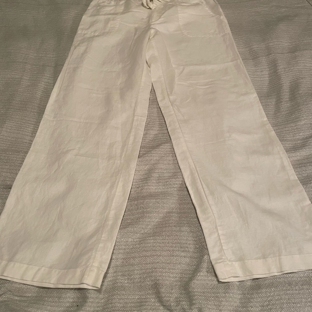 Liz Claiborne Men's Light Cream Chinos